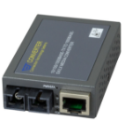 EFB Elektronik MCT-3002BTFC-SM10 netwerk media converter 1000 Mbit/s Grijs