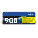Brother TN-900Y Toner-kit yellow, 6K pages ISO/IEC 19798 for Brother HL-L 9200/MFC-L 9550
