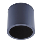 TOA HY-BC1 speaker mount Ceiling Steel Black