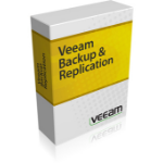 Veeam Backup & Replication Enterprise Plus for VMware Renewal English 1 year(s)