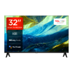 TCL 32RS550K TV 81.3 cm (32") Smart TV Wi-Fi Titanium