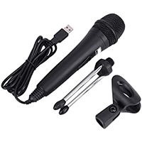 Microphones & Accessories