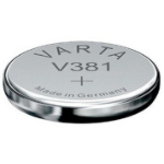 Varta V381 Single-use battery Silver-Oxide (S)