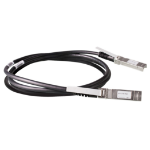 HPE Networking X240 10G SFP+ SFP+ 3m DAC Cable
