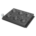 Digitus DN-19 FAN-6-SRV-B rackkoelingsapparaat