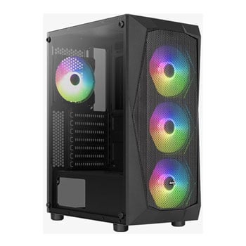 Image of Aerocool Geh AeroCool Midi Falcon v2 MicroATX/ATX/MiniITX B -...