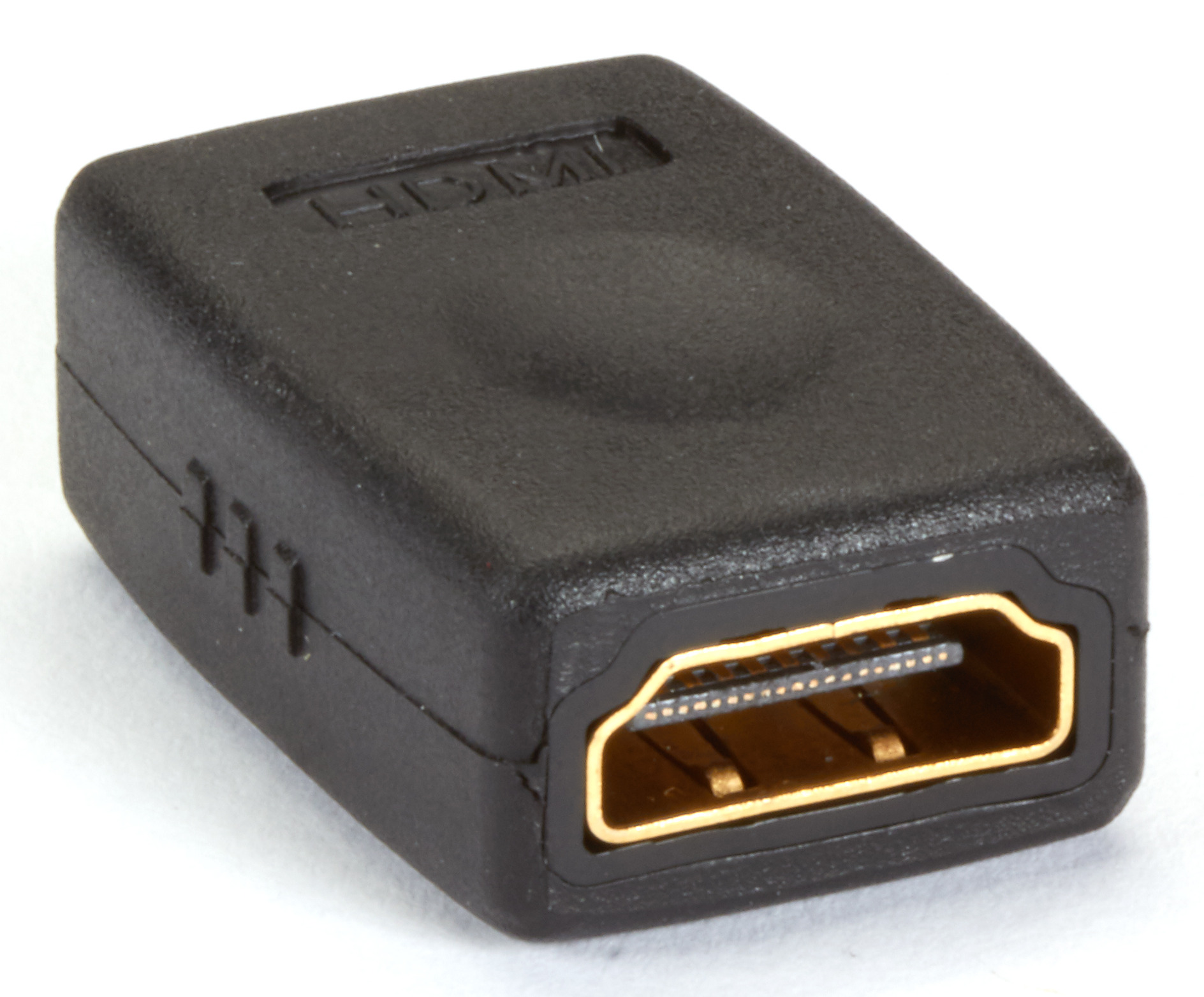 Image of Black Box VA-HDMI-CPL-R2 video cable adapter HDMI Type A (Standard)