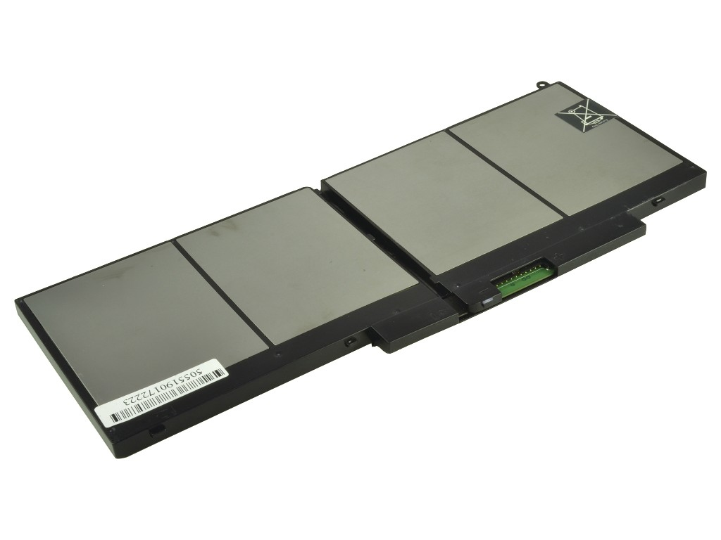 Image of 2-Power 2P-FDX0T notebook spare part Battery