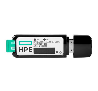 Hewlett Packard Enterprise P21868-B21 flashminne 32 GB MicroSD UHS-I