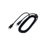 Canon IFC-150AB III camera cable 1.5 m Black