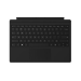 Microsoft Surface Pro Signature Type Cover Black Microsoft Cover port QWERTZ German