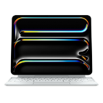 Apple Magic Keyboard for iPad Pro 13‑inch (M4) - German - White
