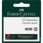 Faber-Castell 122198 lead refill B Black