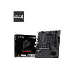 MSI PRO B550M-B motherboard AMD B550 Socket AM4 micro ATX