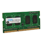 Edge PE225452 memory module 1 GB 1 x 1 GB DDR3 1333 MHz