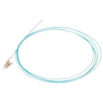 Lanview LVO231394 InfiniBand/fibre optic cable 2 m LC Aqua colour