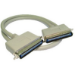 Cables Direct SS-011 SCSI cable Beige External 1 m Centronics C50