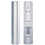 Ubiquiti Networks AM-V2G-TI network antenna 17 dBi Sector antenna RP-SMA