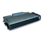 PrintMate BROTHER TN-2210, TN-2010, remanufactured toner, Black 1200p