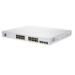 Cisco CBS250-24P-4G-EU network switch Managed L2/L3 Gigabit Ethernet (10/100/1000) Silver