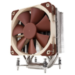 Noctua NH-U12DX i4 Processor Cooler 12 cm Aluminium, Brown