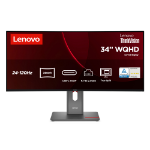 Lenovo ThinkVision P34WD-40 Monitor
