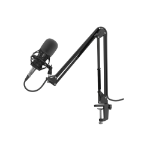 GENESIS Radium 300 XLR Zwart Microfoon voor studio's
