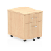 Dynamic I000244 filing cabinet Maple colour