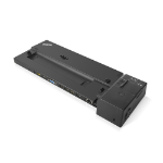 Lenovo 40AG0090DK laptop dock & poortreplicator Docking Zwart