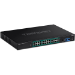 Trendnet TI-RP262i Managed L2 Gigabit Ethernet (10/100/1000) Power over Ethernet (PoE) 1U Black