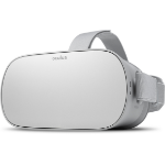 Oculus Go Dedicated head mounted display White