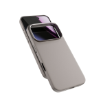 Epico Mag+ Silicone Case Pro iPhone 17 Pro - titanium