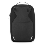 STM Myth backpack Casual backpack Black Polyester