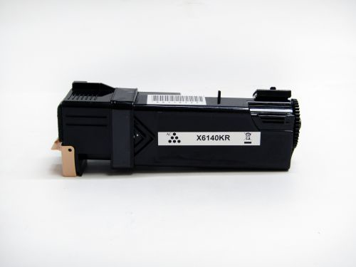 CTS Remanufactured Xerox 106R01480 Black Toner