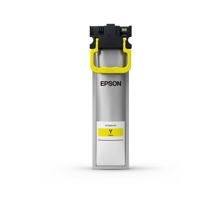Image of Epson C13T11C440 Ink cartridge yellow, 3K pages 35.7ml for Epson...