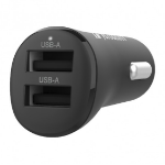 Verbatim 66599 mobile device charger Black Auto