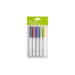 Cricut 2007635 pen set White 5 pc(s) -