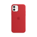 Apple MHL63ZM/A mobile phone case 15.5 cm (6.1") Cover Red