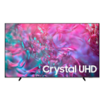 Samsung DU9072 2.49 m (98") 4K Ultra HD Smart TV Wi-Fi Black