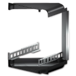 APC NetShelter SX Side Air Flow Duct Kit