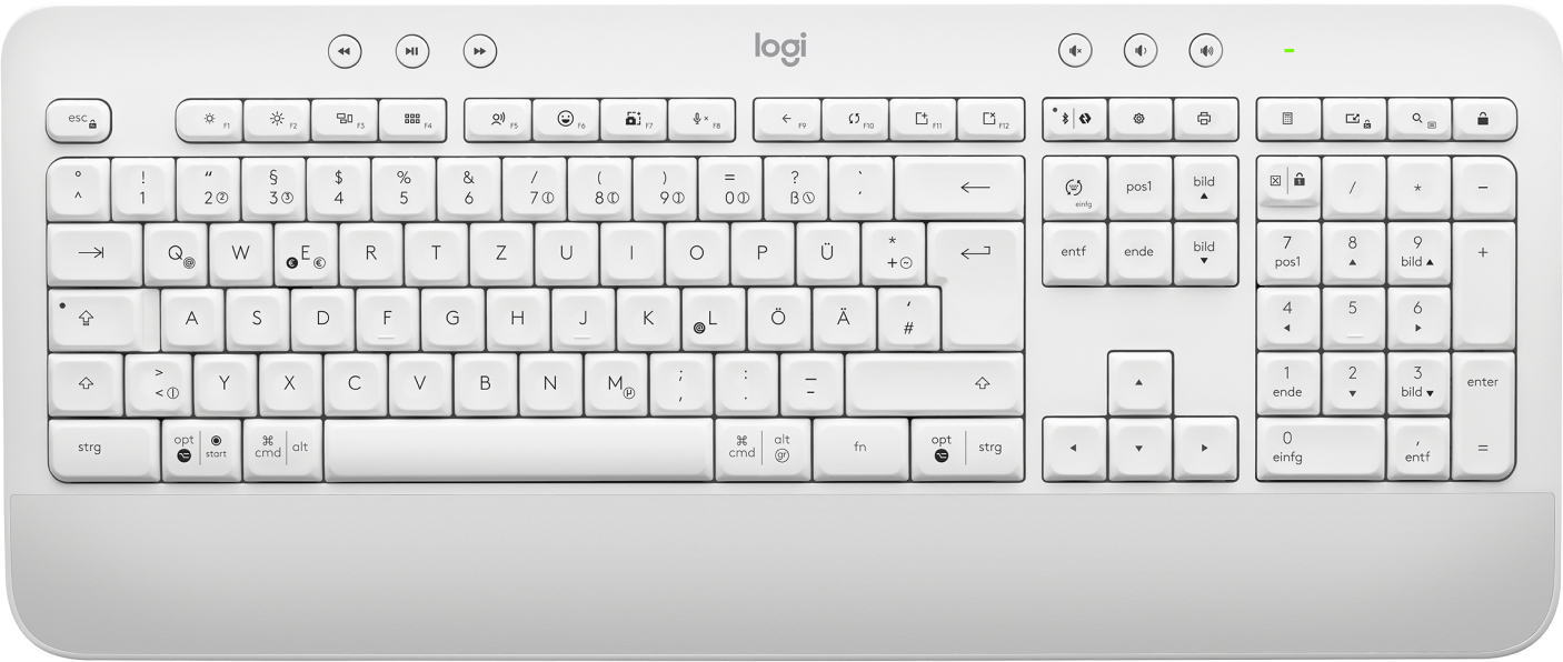 Image of Logitech SIGNATURE K650