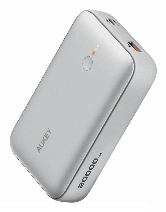 AUKEY Spark Mini 20000 mAh Silver
