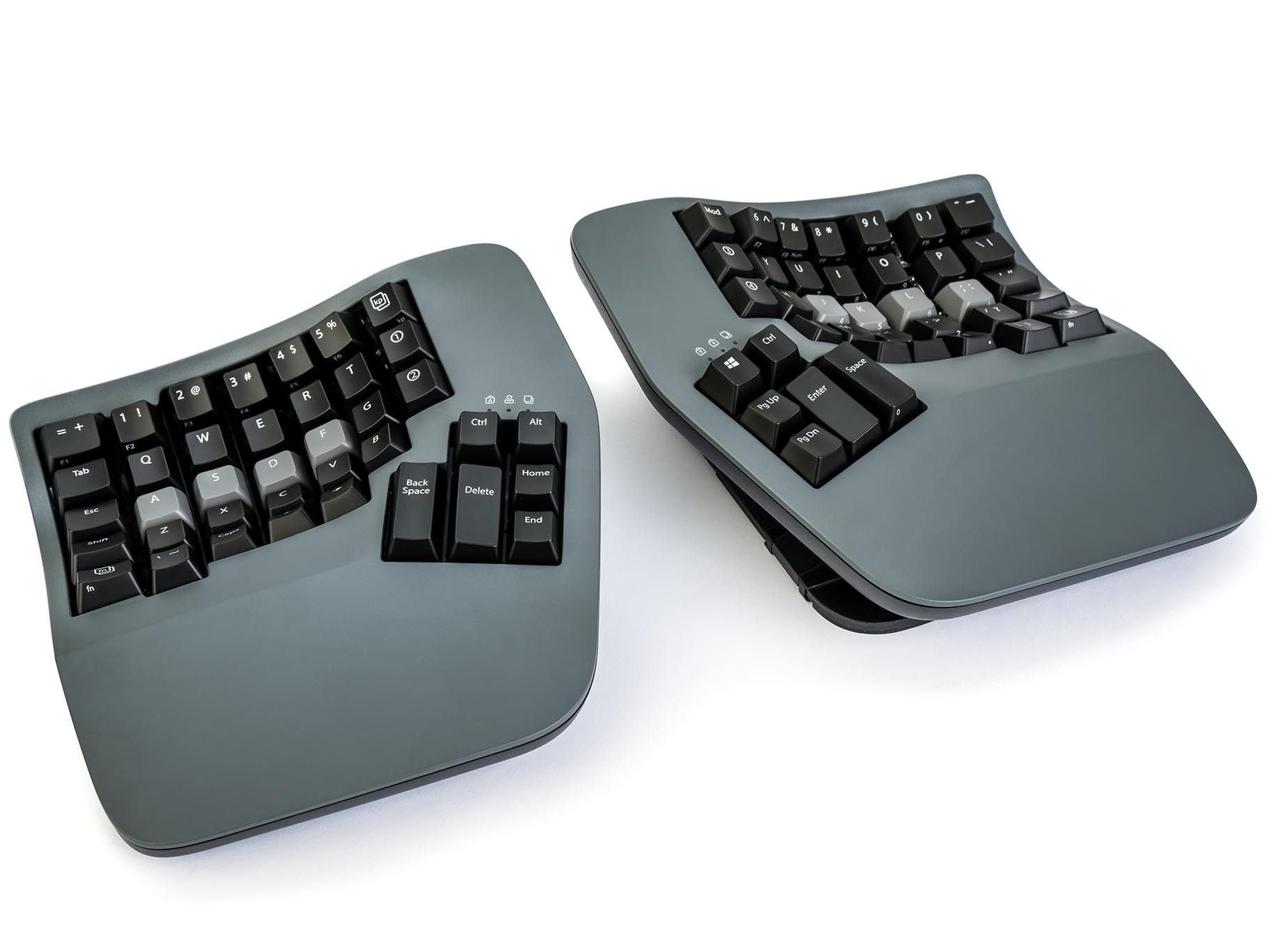 Kinesis Advatage360 Pro - ZMK Bluetooth Multichannel - US Layout