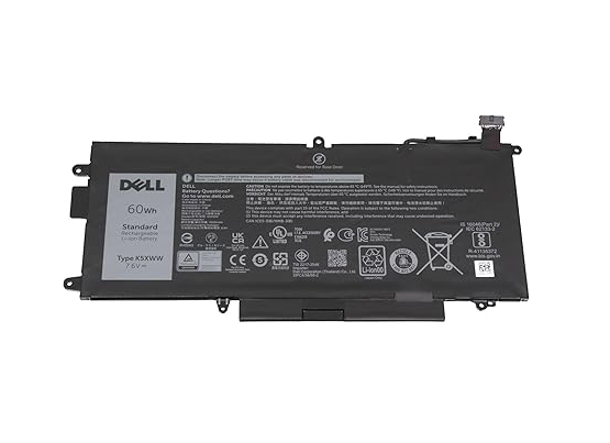 DELL Replacement battery for DELL LATITUDE 5289 5289 2-IN-1