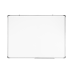 LogiLink Dry Erase Whiteboard, wall-mounted, metal, 90x60cm