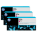 HP 771C 775 ml DesignJet-bläckpatron i 3-pack, magenta