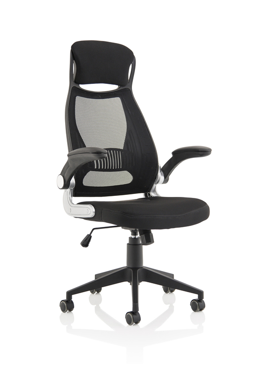 Image of Dynamic EX000241 office/computer chair Padded seat Meshed backrest