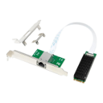 Microconnect MC-M.2-B+M-AQC107-S network card Internal Ethernet 10000 Mbit/s