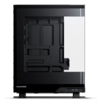 Phanteks Evolv X2 PC case, Midi-Tower, E-ATX, Tempered Glass, DRGB, black