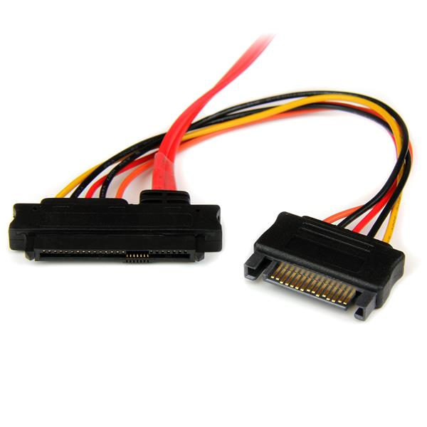 StarTech.com 50cm Internal Serial Attached SCSI Mini SAS Cable - SFF8087 to 4x SFF8482